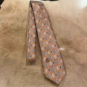 Vintage Giorgio Saut Clergelo Tie